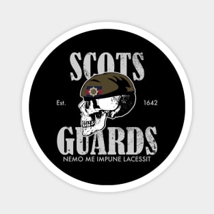 Scots Guards (distressed) Magnet